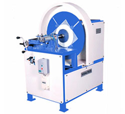 Disc Cutting Machine